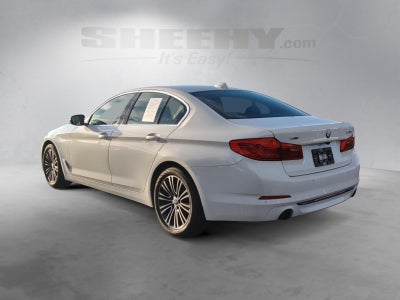 2019 BMW 5 Series 530i xDrive