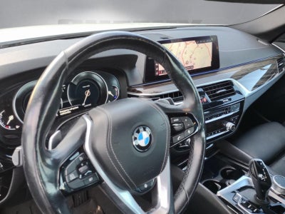 2019 BMW 5 Series 530i xDrive