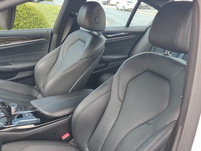 2019 BMW 5 Series 530i xDrive