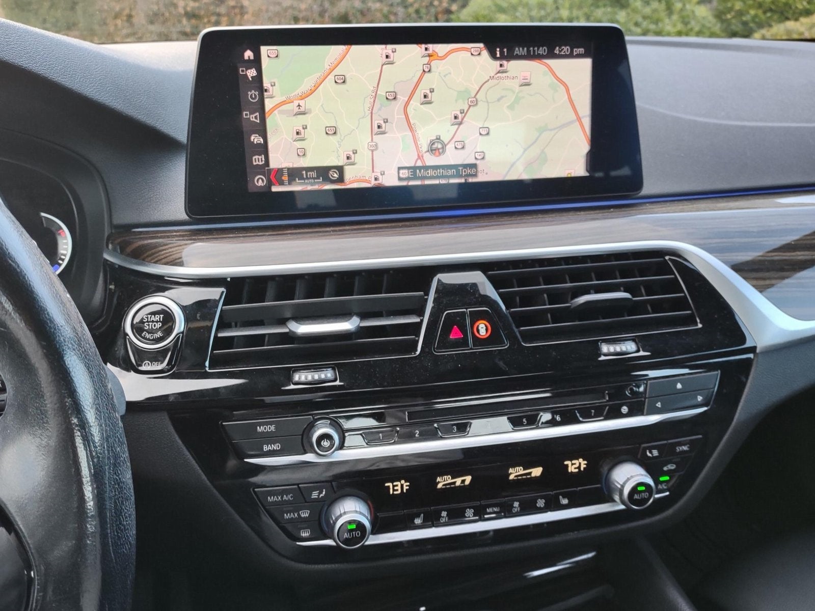 2019 BMW 5 Series 530i xDrive