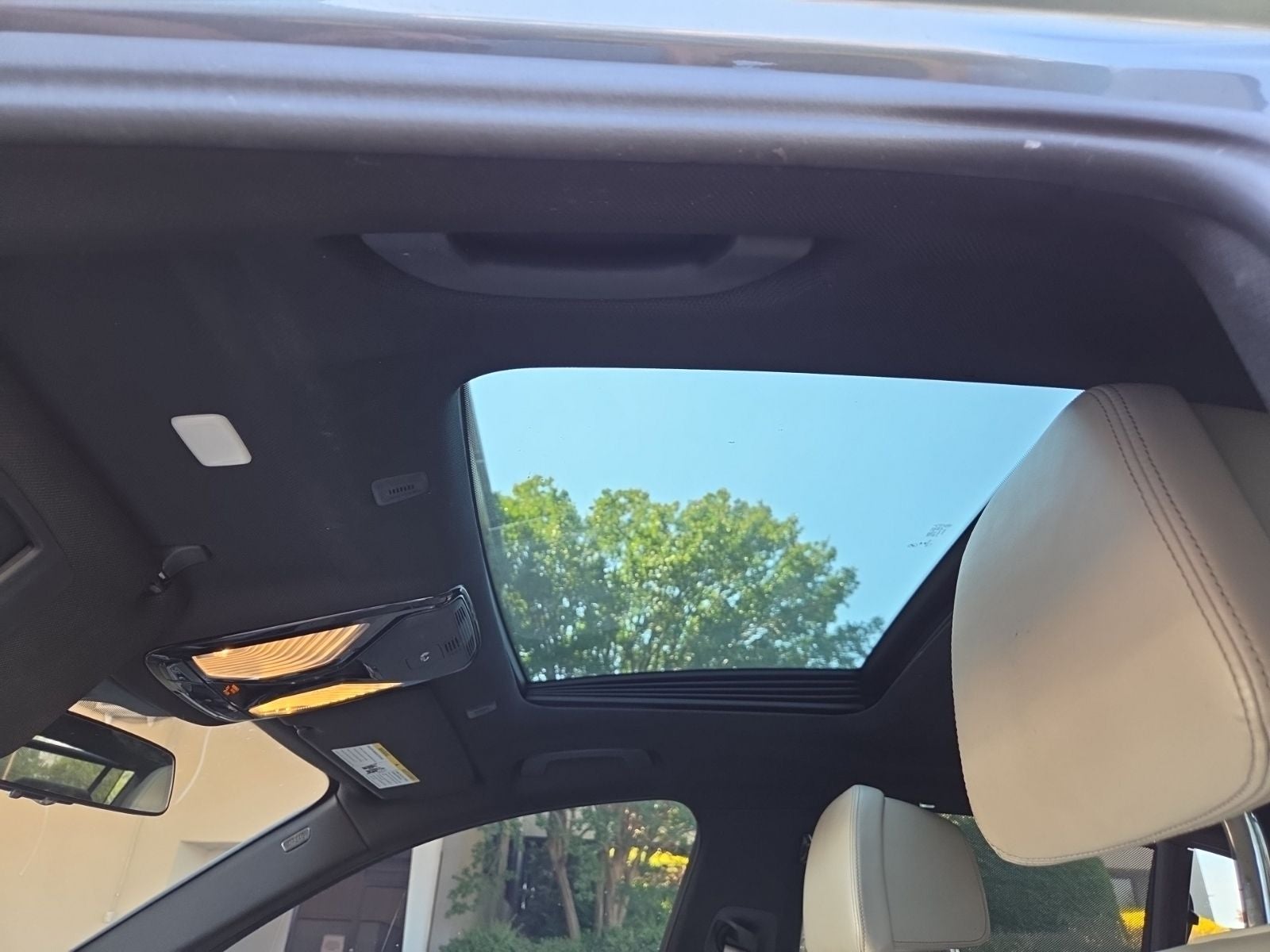2017 BMW 5 Series 540i