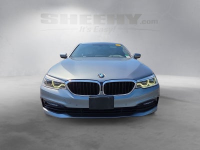2017 BMW 5 Series 540i