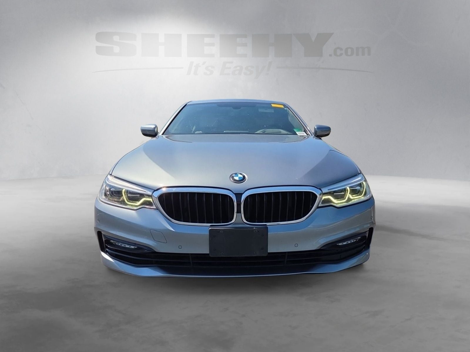 2017 BMW 5 Series 540i
