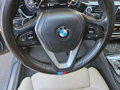 2017 BMW 5 Series 540i
