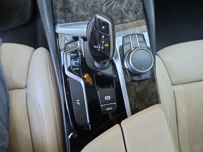 2017 BMW 5 Series 540i