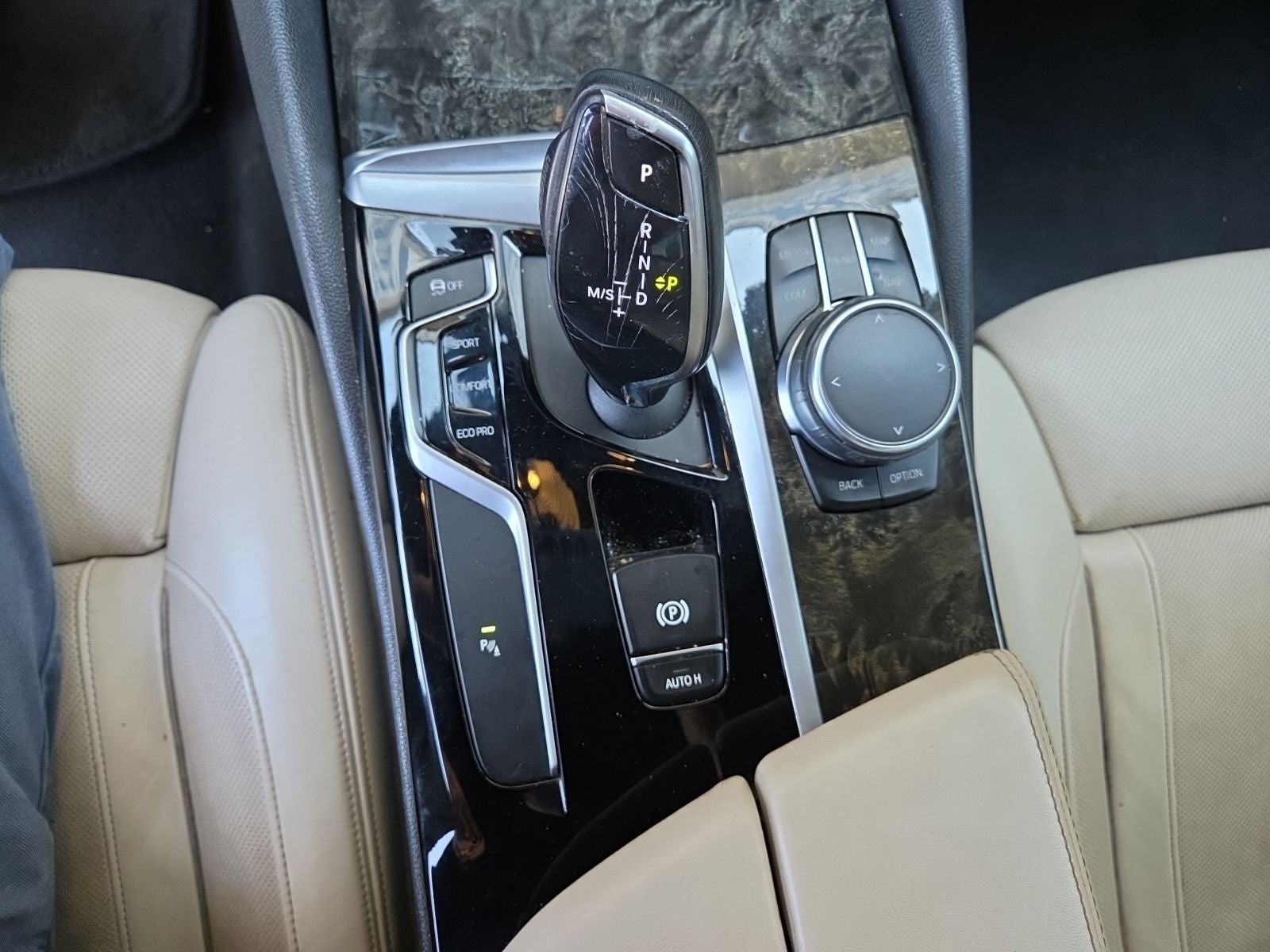 2017 BMW 5 Series 540i
