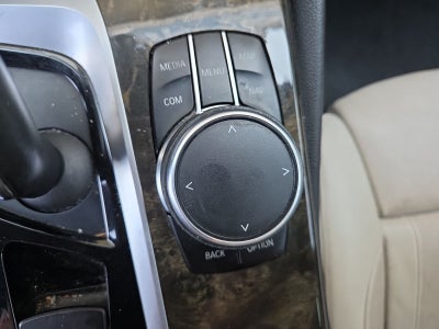 2017 BMW 5 Series 540i