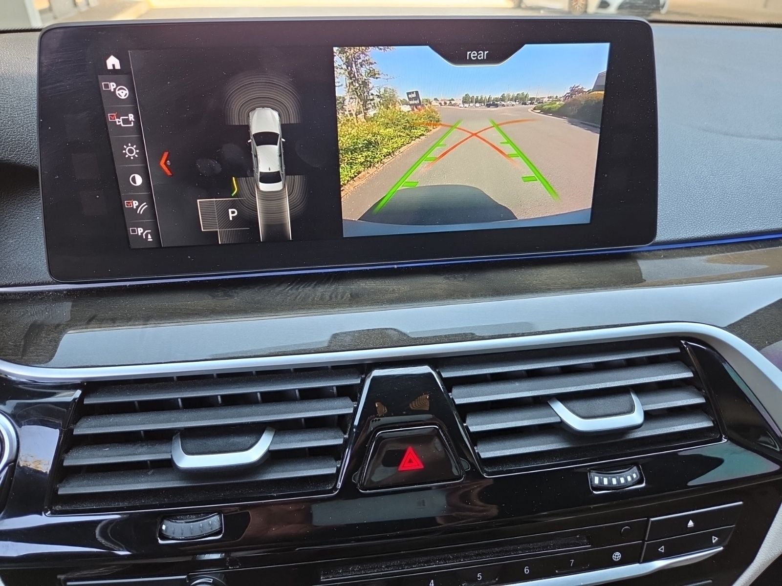 2017 BMW 5 Series 540i