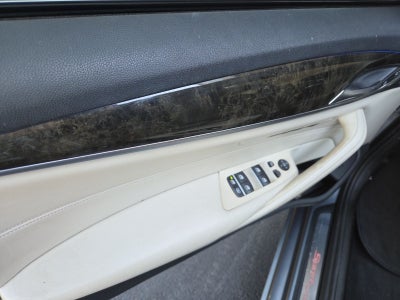 2017 BMW 5 Series 540i