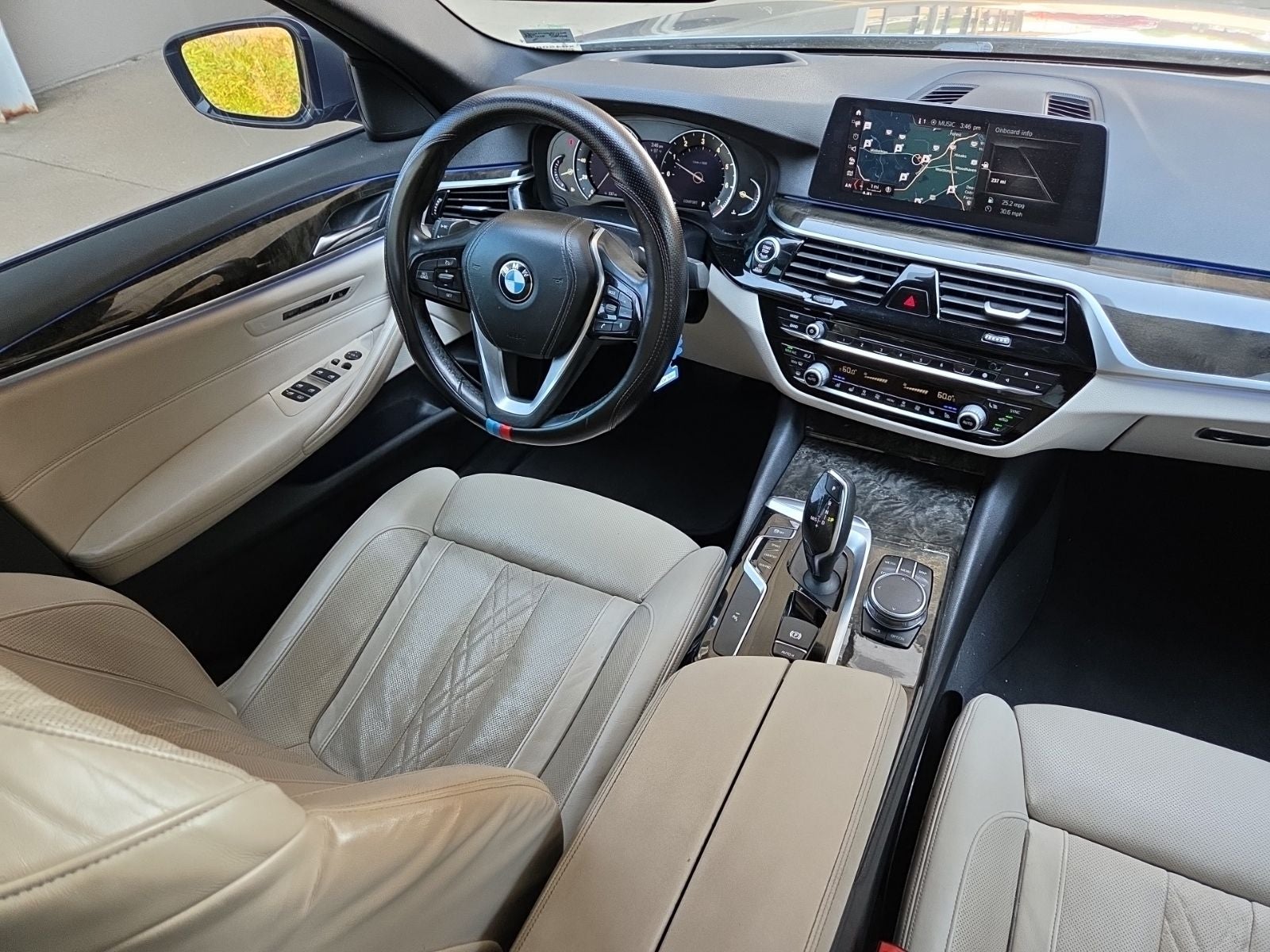 2017 BMW 5 Series 540i