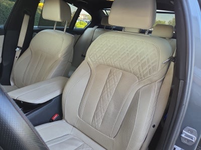 2017 BMW 5 Series 540i