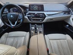 2017 BMW 5 Series 540i