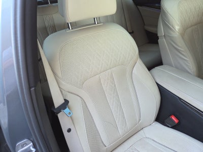 2017 BMW 5 Series 540i