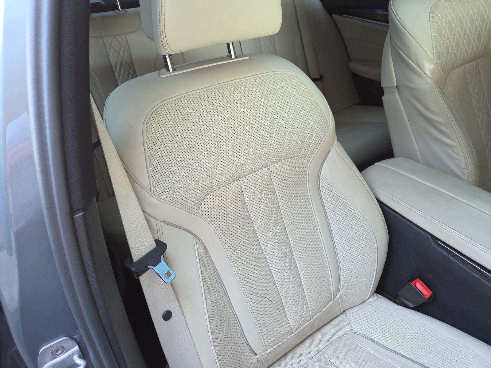 2017 BMW 5 Series 540i