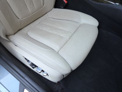 2017 BMW 5 Series 540i