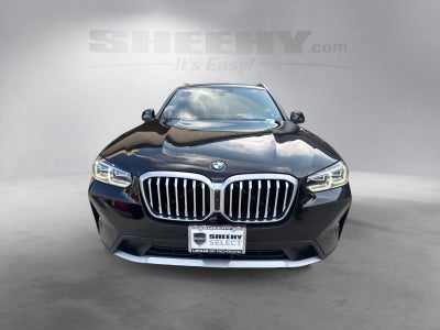 2024 BMW X3 xDrive30i