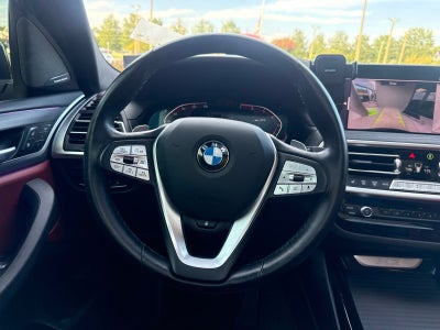 2024 BMW X3 xDrive30i
