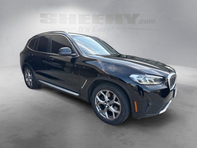 2024 BMW X3 xDrive30i