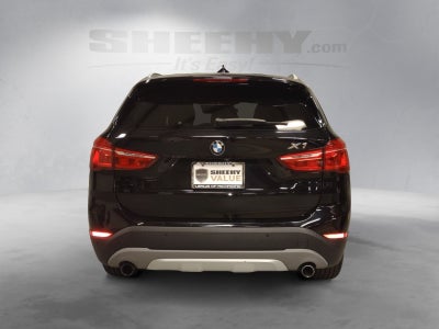 2017 BMW X1 xDrive28i