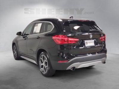 2017 BMW X1 xDrive28i