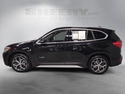 2017 BMW X1 xDrive28i