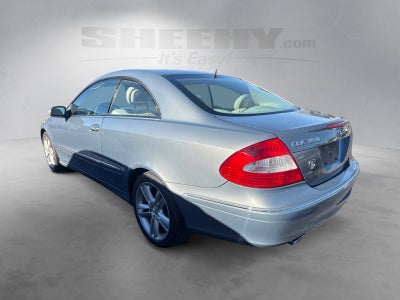 2006 Mercedes-Benz CLK CLK 350 Base