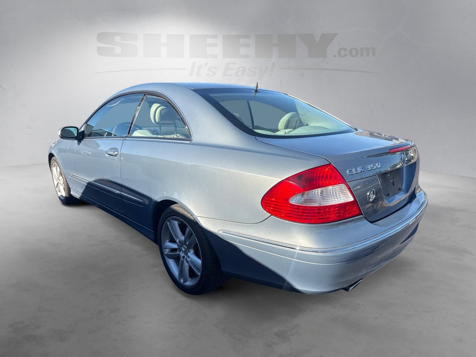 2006 Mercedes-Benz CLK CLK 350 Base