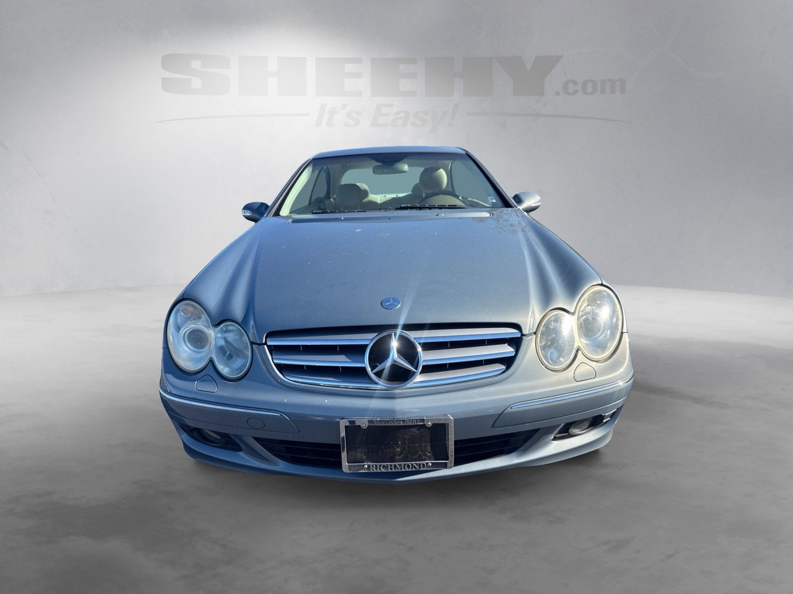 2006 Mercedes-Benz CLK CLK 350 Base