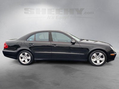 2006 Mercedes-Benz E-Class E 500 Base