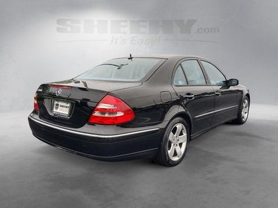 2006 Mercedes-Benz E-Class E 500 Base