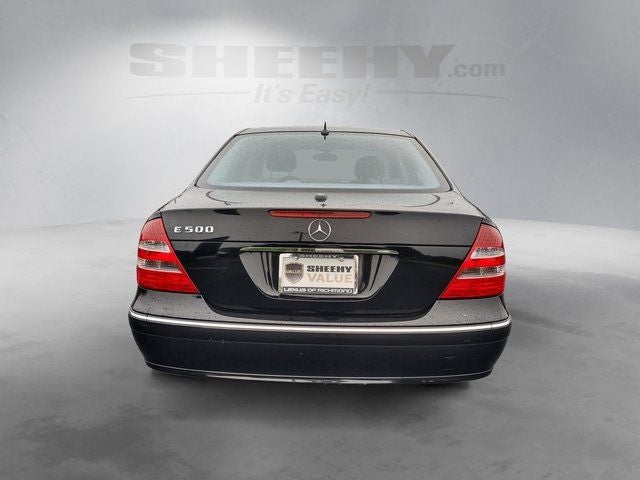 2006 Mercedes-Benz E-Class E 500 Base