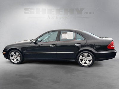 2006 Mercedes-Benz E-Class E 500 Base