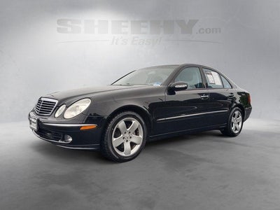 2006 Mercedes-Benz E-Class E 500 Base