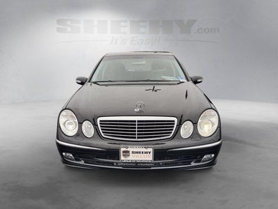 2006 Mercedes-Benz E-Class E 500 Base