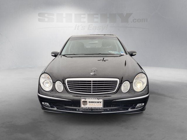 2006 Mercedes-Benz E-Class E 500 Base