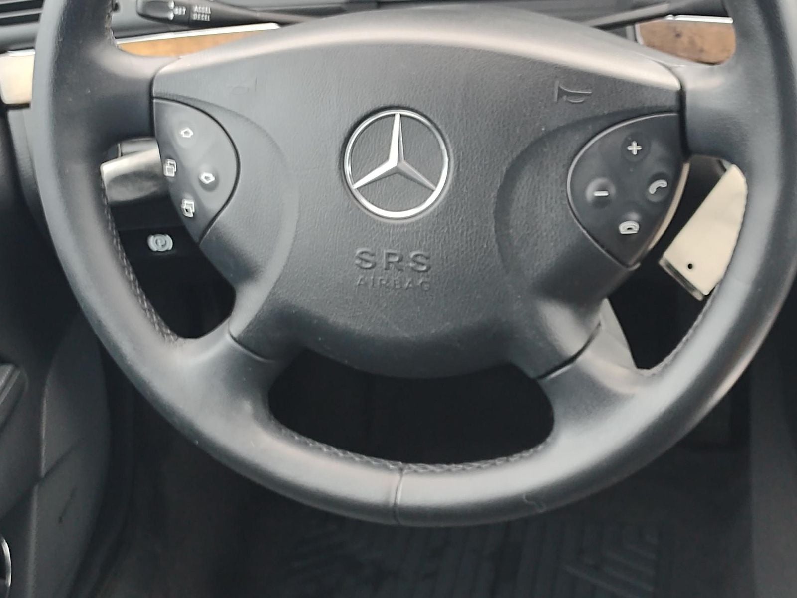 2006 Mercedes-Benz E-Class E 500 Base