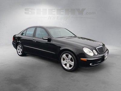 2006 Mercedes-Benz E-Class E 500 Base
