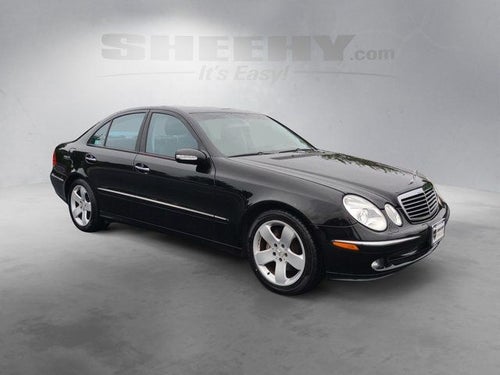 2006 Mercedes-Benz E-Class E 500 Base