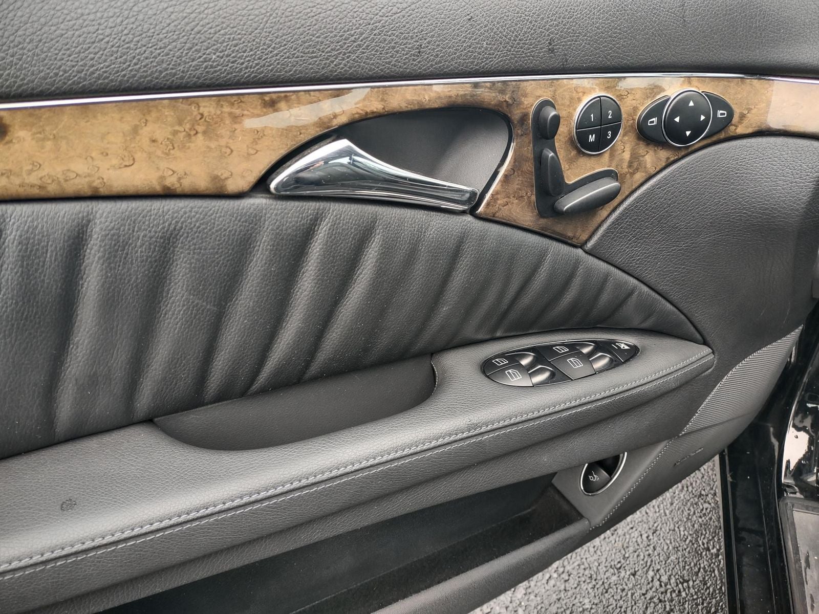 2006 Mercedes-Benz E-Class E 500 Base