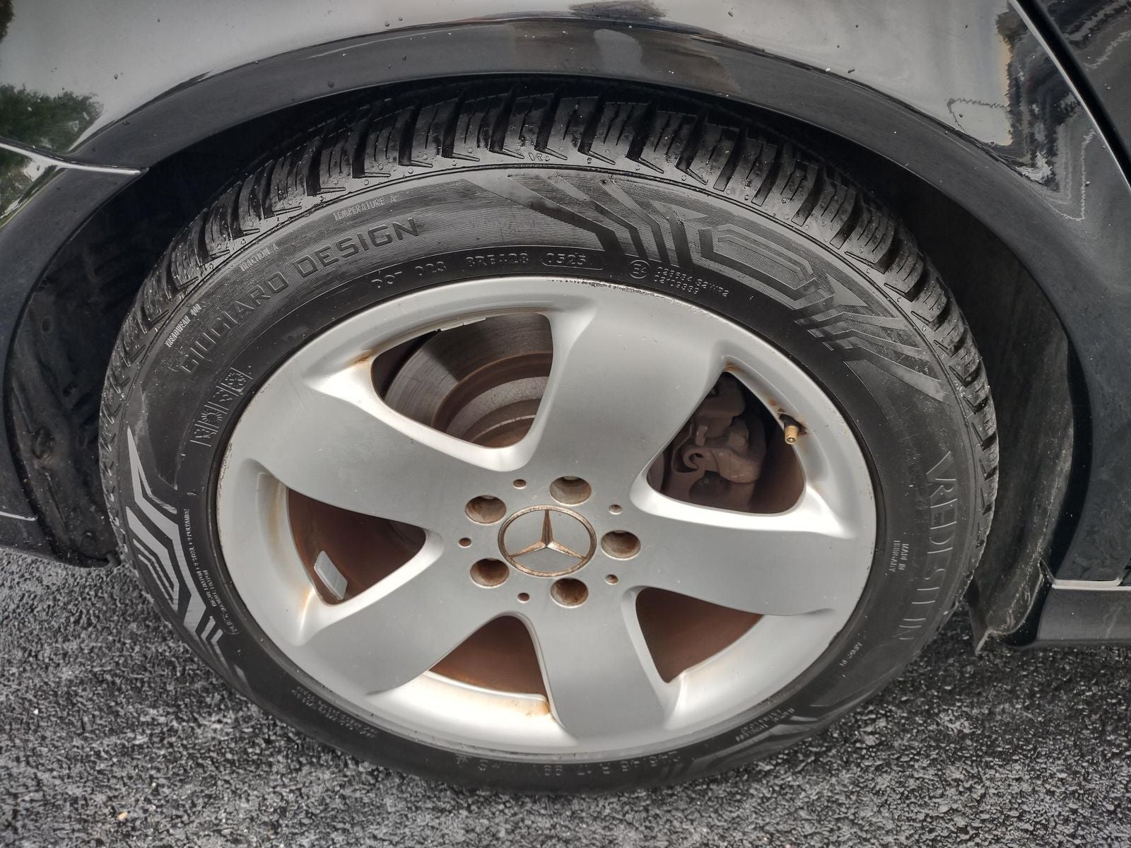 2006 Mercedes-Benz E-Class E 500 Base