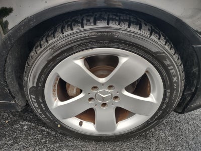 2006 Mercedes-Benz E-Class E 500 Base
