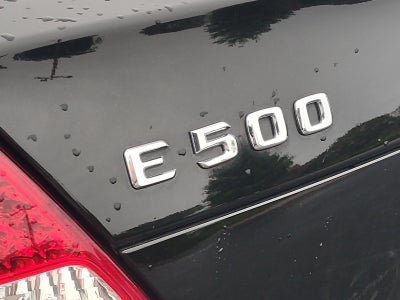 2006 Mercedes-Benz E-Class E 500 Base