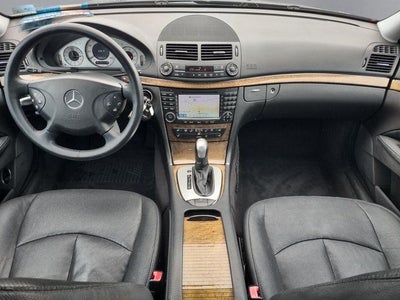 2006 Mercedes-Benz E-Class E 500 Base
