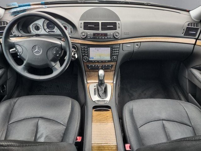 2006 Mercedes-Benz E-Class E 500 Base