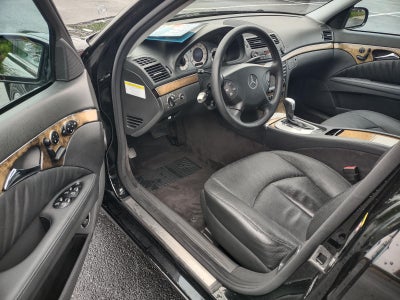 2006 Mercedes-Benz E-Class E 500 Base
