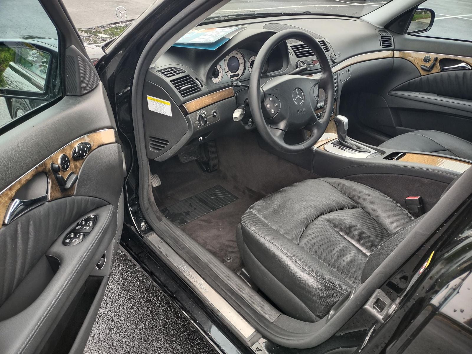 2006 Mercedes-Benz E-Class E 500 Base