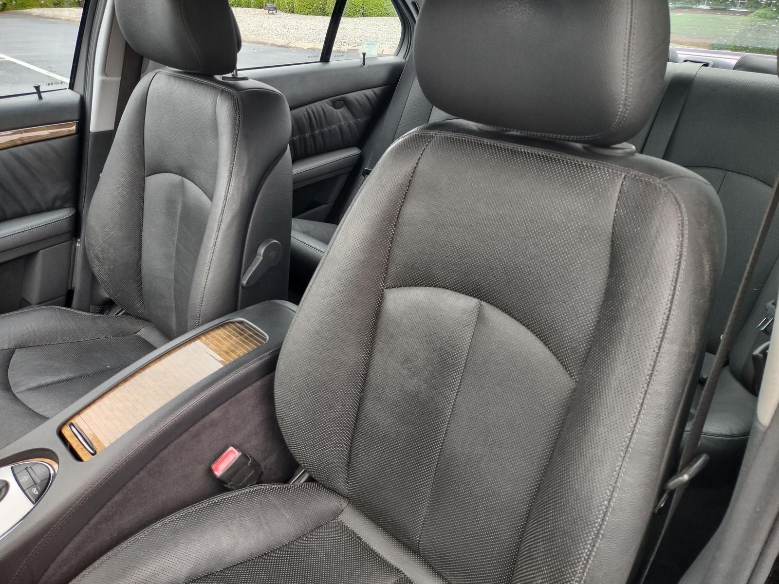 2006 Mercedes-Benz E-Class E 500 Base