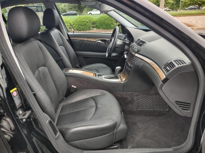 2006 Mercedes-Benz E-Class E 500 Base