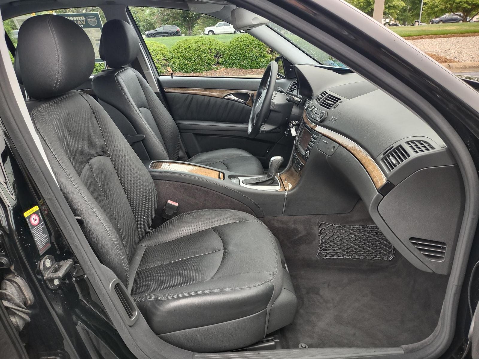 2006 Mercedes-Benz E-Class E 500 Base