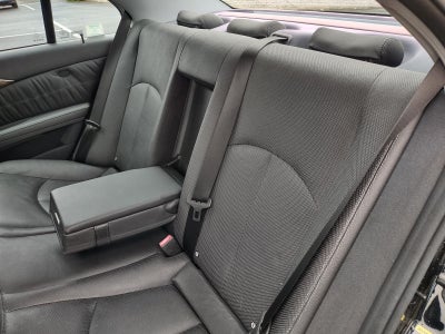 2006 Mercedes-Benz E-Class E 500 Base